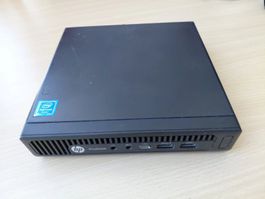 HP ProDesk 600 G2 Mini PC – 16 Go RAM – 500Go SSHD