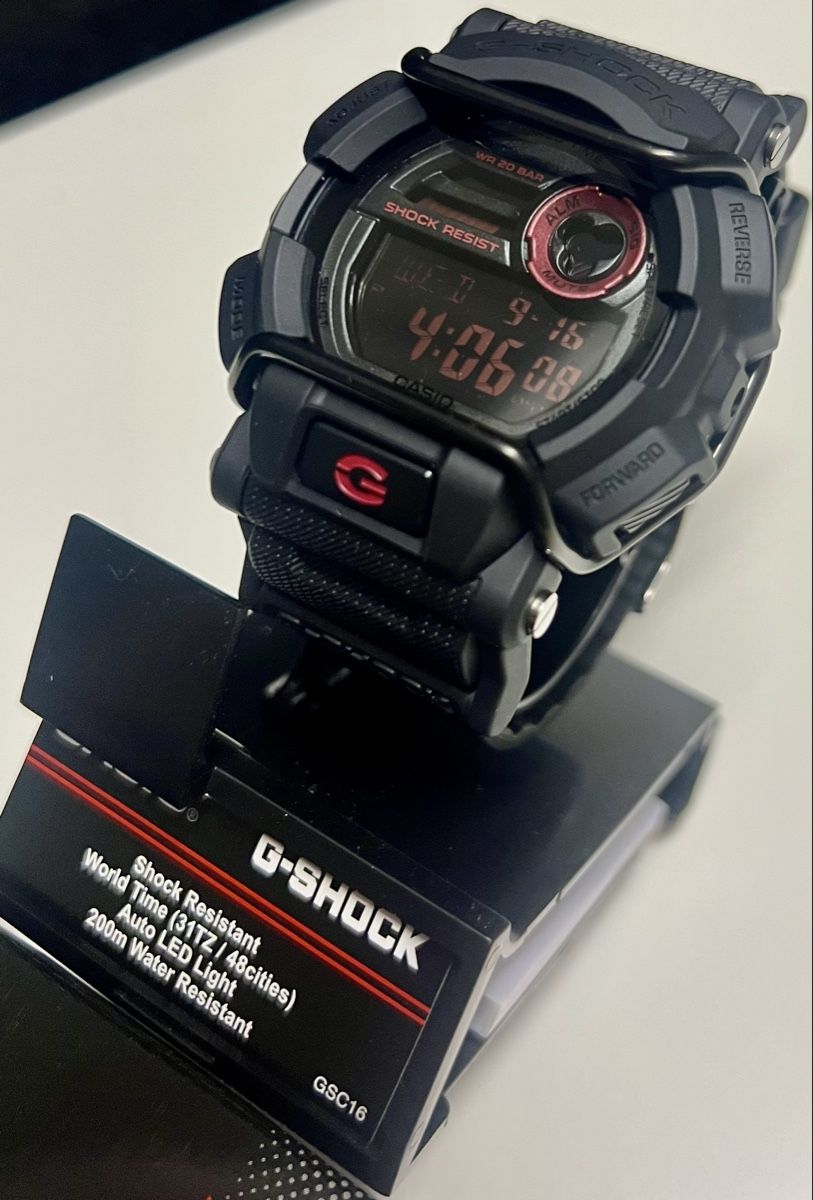 Casio Orologi: Casio G-Shock GD400 – Nuovo (secondo la descrizione) da Thalheim venduto da stuffforsale 1