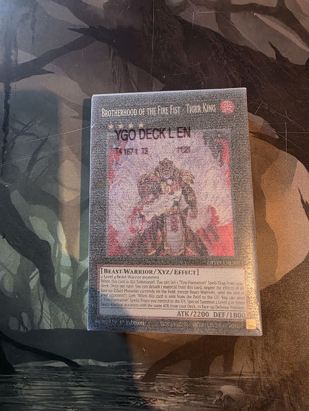 Yugioh Carte collezionabili: Yugioh Sammlung  – Usato da Schliern b. Köniz venduto da XxTENDOxX 3