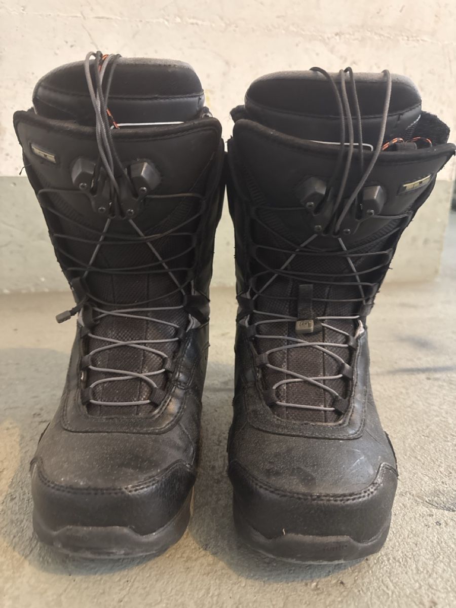 Snowboard Nitro Scarpe da uomo: Snowboardschuhe Gr. 40, 2/3, Boots von Nitro – Usato da Schliern b. Köniz venduto da amo_lln9 1