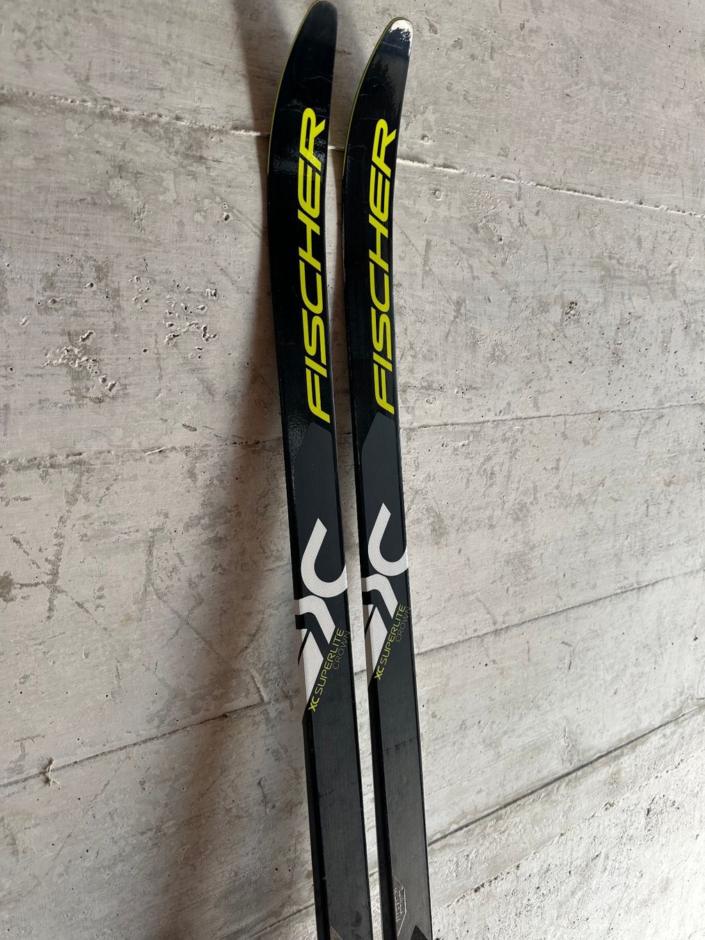 Fischer Sci: Fischer Klassisch Langlaufski 179CM – Usato da Emmenbrücke venduto da karkarkar 1