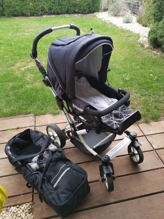 Hartan Topline S Kinderwagen mit viel Zubehör | Kaufen auf Ricardo
