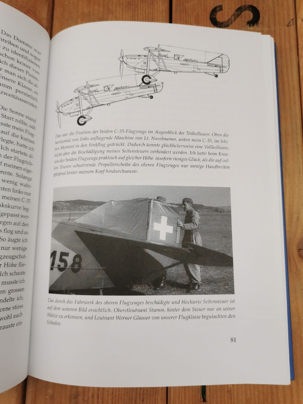 Libri: Buch Fliegerlatein Arthur Bill Fliegertruppe Luftwaffe – Usato da Neuenkirch venduto da bf-109 7