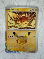 🇬🇧 Carta Pokémon 30 th Pikachu 024/128