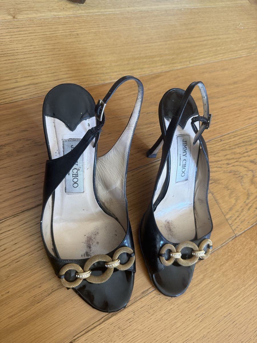 Jimmy Choo Scarpe da donna: Jimmy Choo Sandals size 38 – Usato da Zürich venduto da ste_8889 1