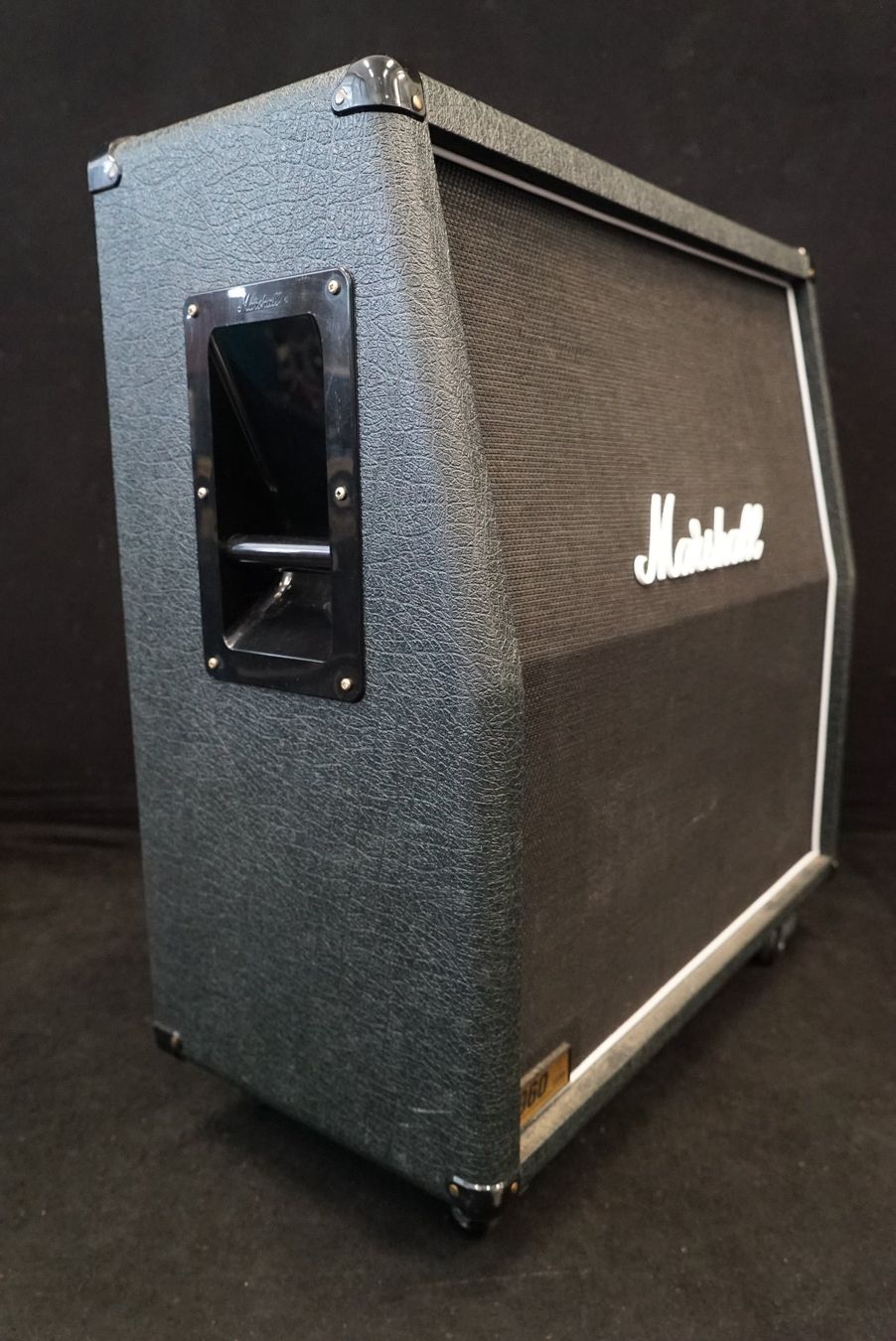 Marshall Verstärker: Marshall 1960A 300 Watt 4x12 Angled – Gebraucht aus Ortschwaben von Musictrade 3