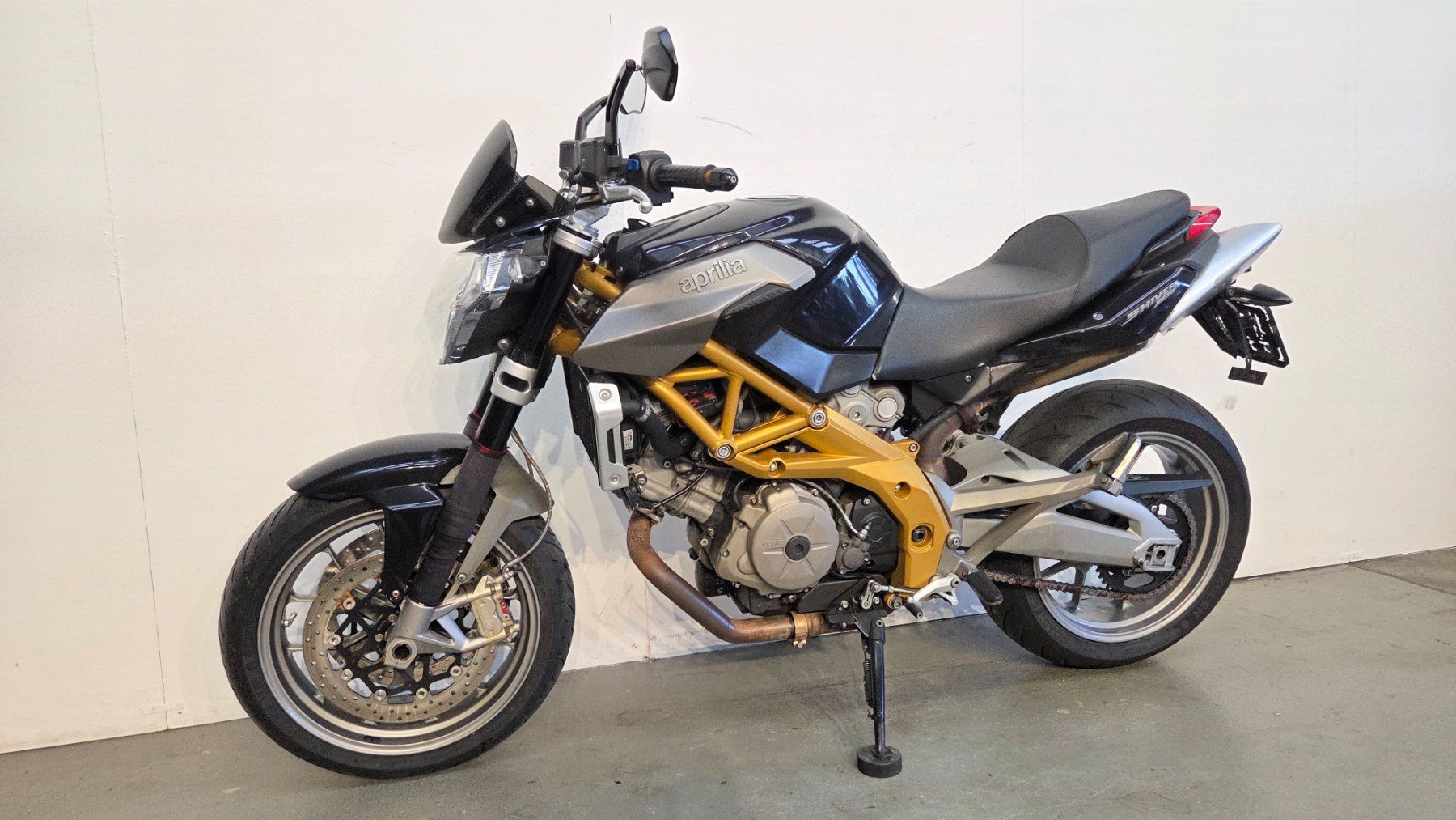 Aprilia Strada: Aprilia SL 750 Shiver – Usato da Tägerschen venduto da Moto-Welt 3