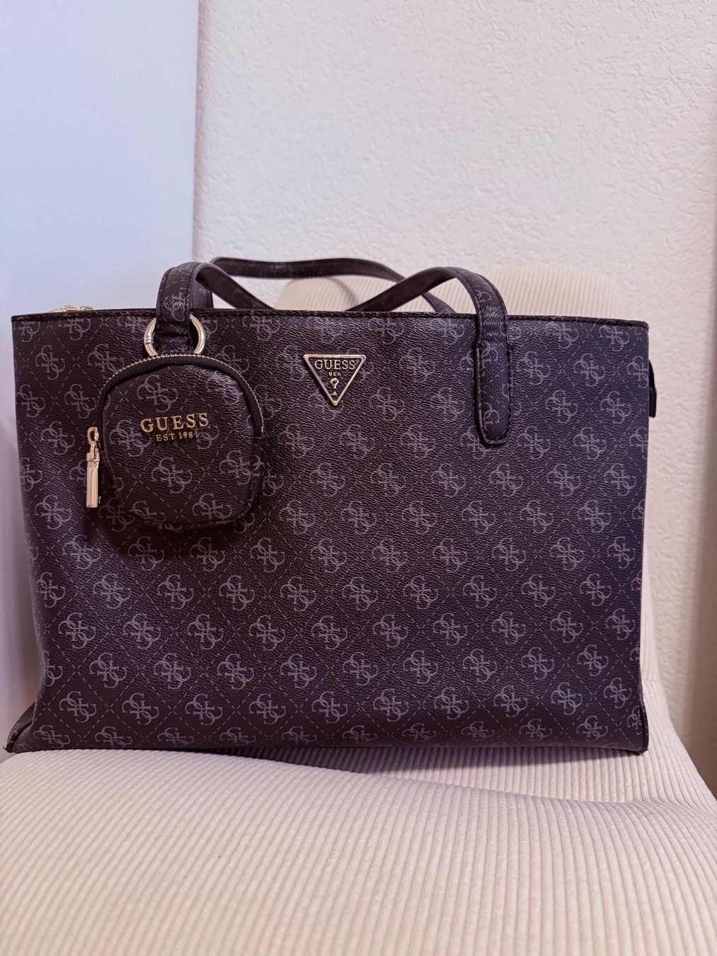 Guess Borse da donna: Guess Shopping Bag – Usato da Grenchen venduto da Raluca29