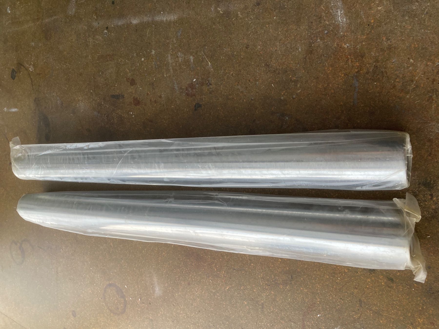 Harley-Davidson Tutti i ricambio per moto: Standrohre Harley FL FLH Panhead Shovelhead – Usato da Bazenheid venduto da toolaholic