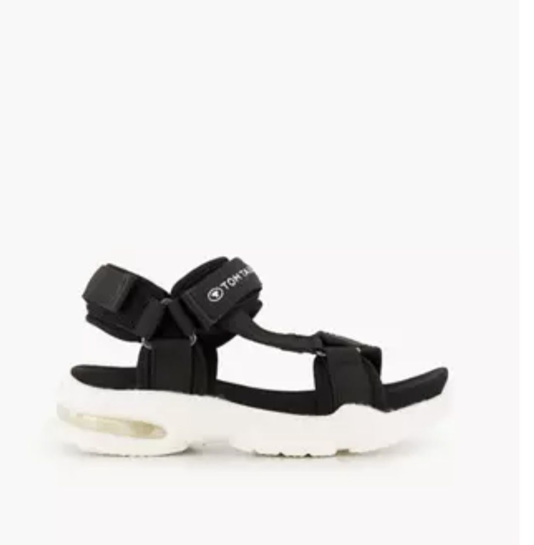 Tom Tailor Scarpe per ragazzi: Tom Tailor Sandalen Kinder Gr. 33 Neu OVP – Nuovo e nell'imballaggio originale da Zürich venduto da Lenalady98