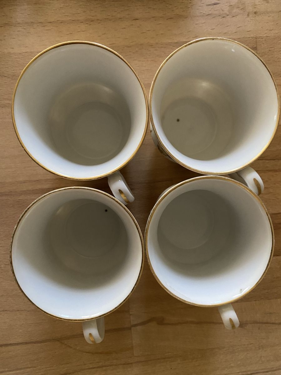 Set di piatti: Kaffeeservice 4Personen 1939 – Usato da Rheinfelden venduto da Tigerlilli 5