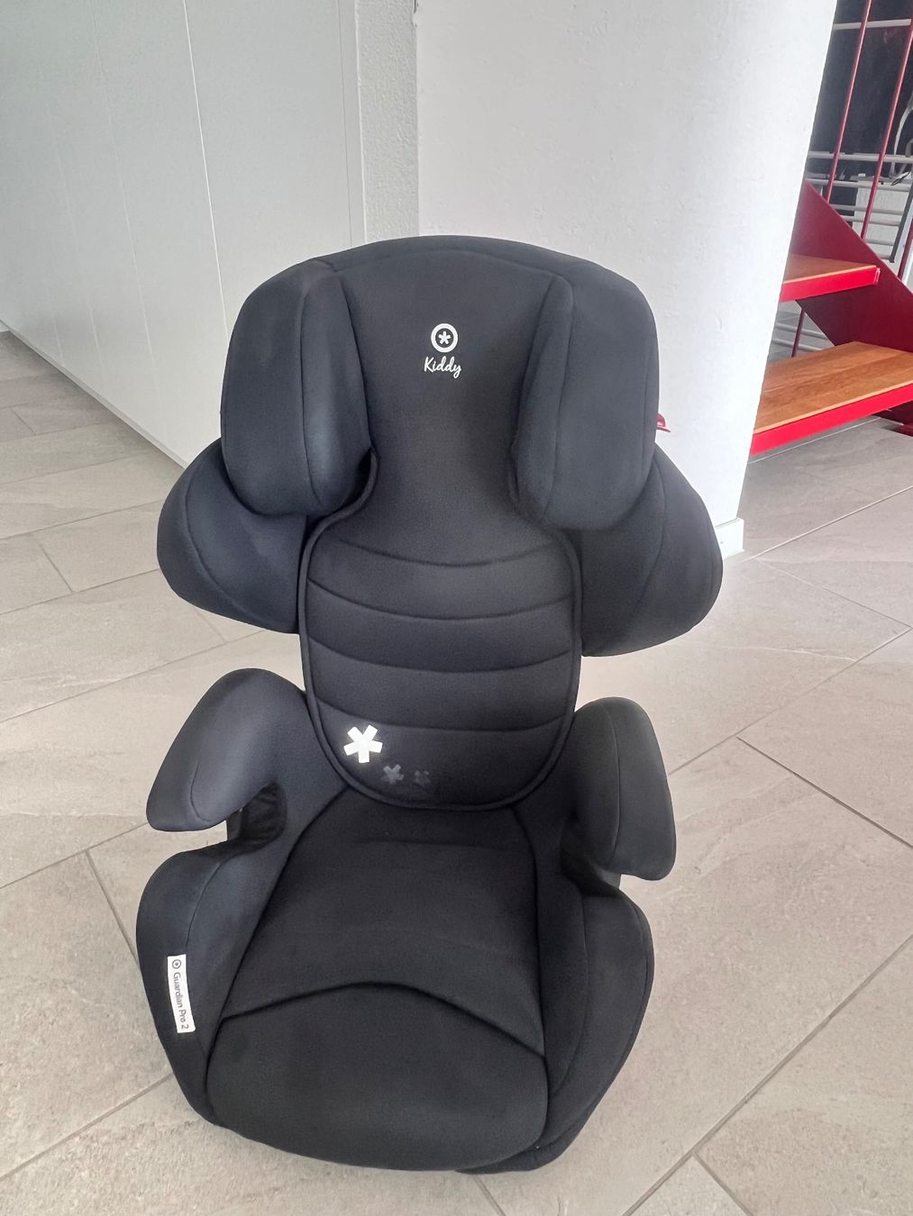 Kiddy Auto-Kindersitze: Siège auto évolutif kiddy – Gebraucht aus Riddes von gui_hlb9