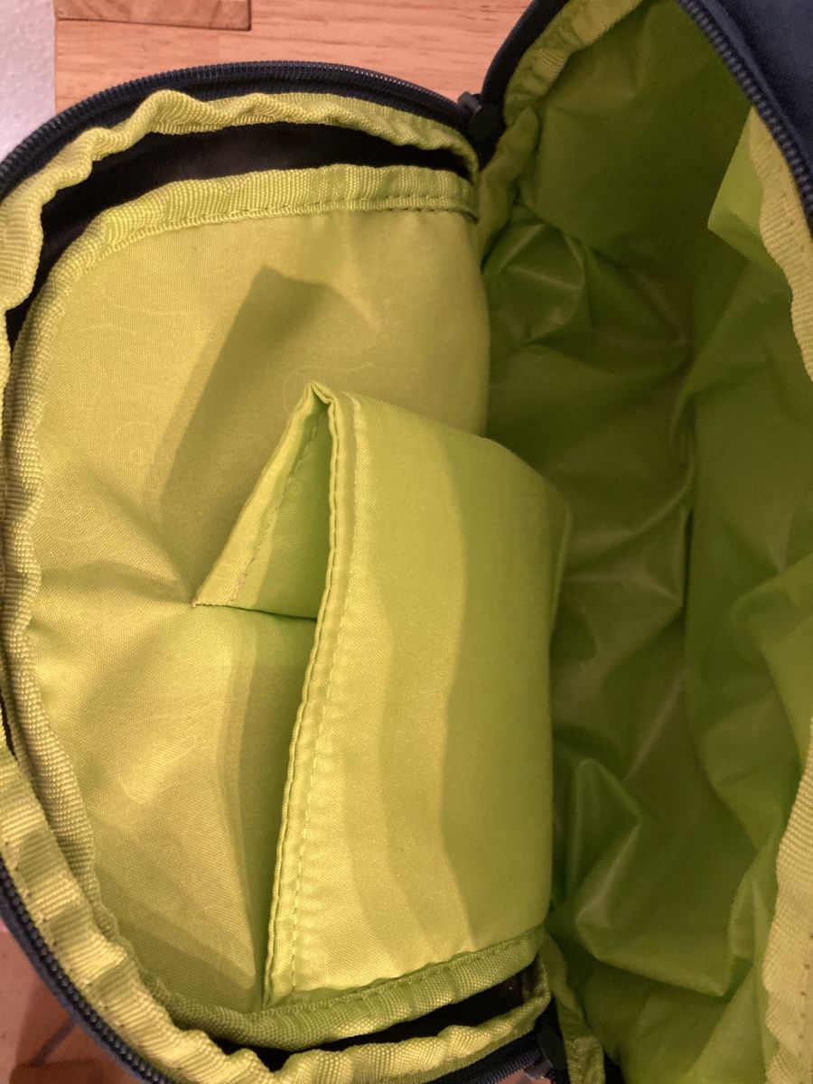 Ergobag Borse & Zaini: Ergobag-Set blau mit Hunde-Kletties – Usato da Romanshorn venduto da Mainzel82 2