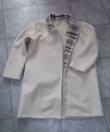 Damen Mantel Grösse XL