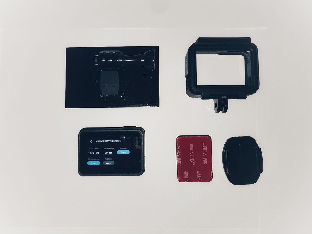 Kit Schermo LCD Con Strumenti Per GoPro Hero 7 – Sostituzione Touchscreen Completo