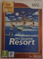 Wii Sports Resort Spiel Nintendo Wii guter Zustand