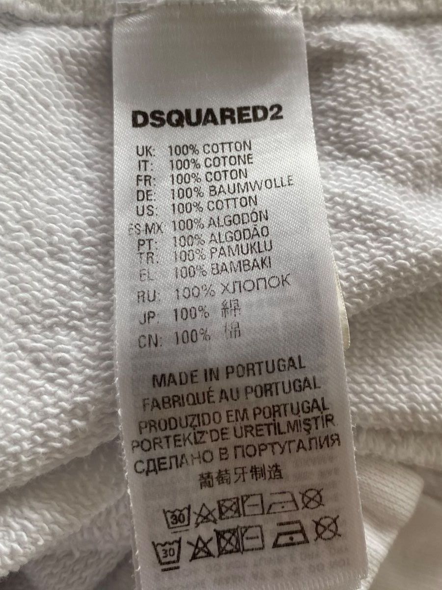 Dsquared2 Pantaloni: Mädchen Freizeithose DSQUARED2 Gr. 14J, klein geschnitten – Usato da Richterswil venduto da Busanca 5