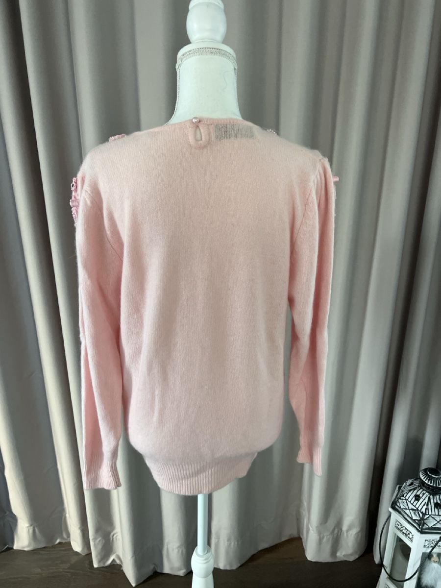 Maglioni & Felpe: Rosa Pullover - 90% Wolle Top Gr. 40 – Usato da Uetikon am See venduto da Sarahm76 2