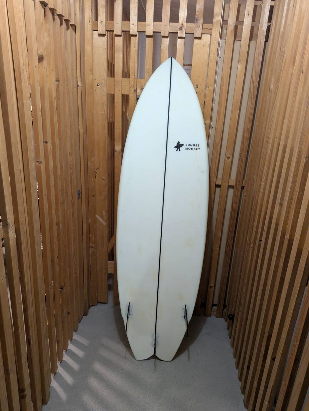 Tavole da surf e di nuoto: River surf board – Usato da Bern venduto da mms_ch 1