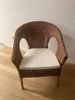 Rattan Stuhl/Sessel Ikea Agen