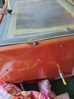 Sandstrahlkabine RC Machines gebraucht guter Zustand