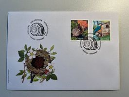 FDC 2022 aus Markenheft nicht im Abo!!