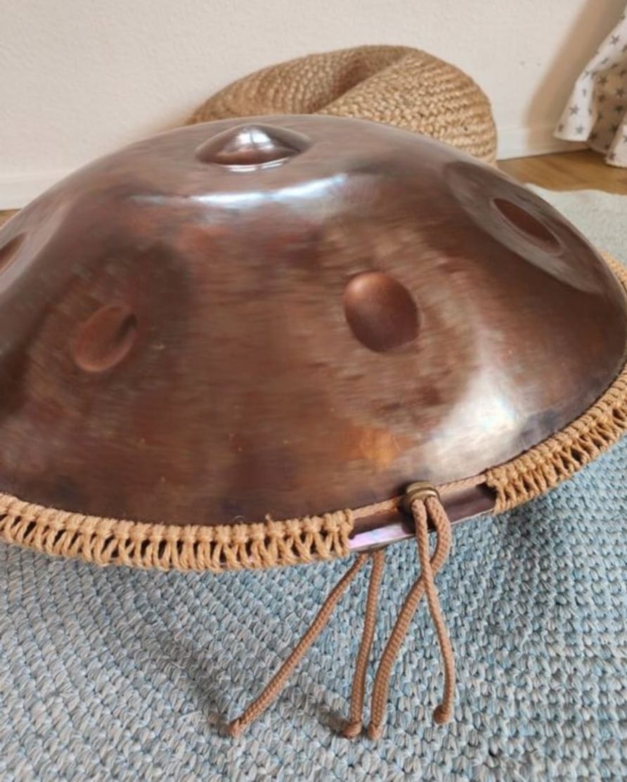 Strumenti musicali: Omana Handpan – Usato da Utzigen venduto da lou40 1