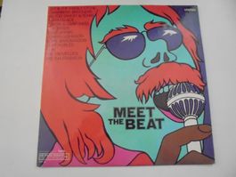" Meet the Beat " Promo 7UP / made in UK pour CH / VG+