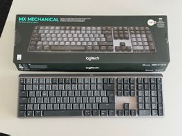Logitech MX Mechanical | CH-Layout