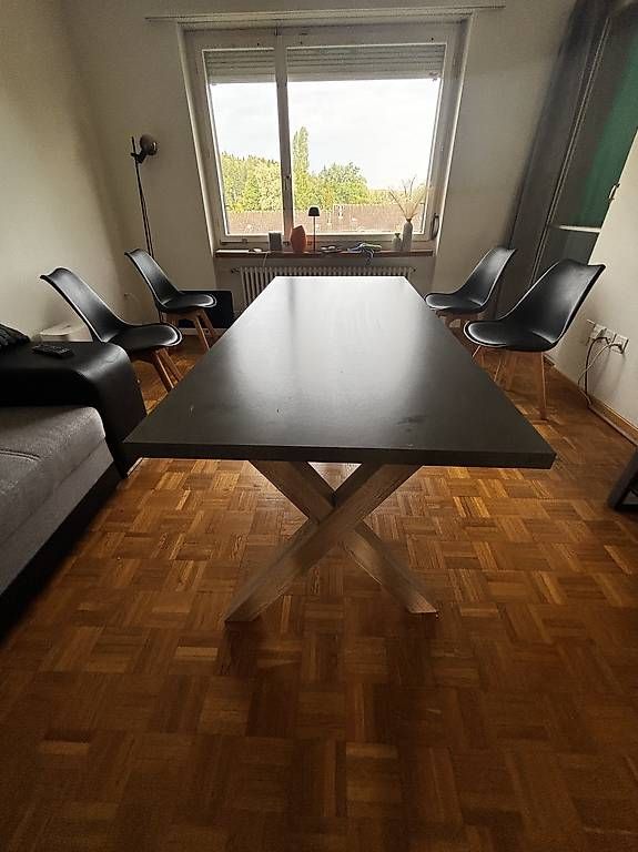 Tische: Conforama Esstisch wie neu  CHF 30. – Gebraucht aus Winterthur von lor_jj79 2