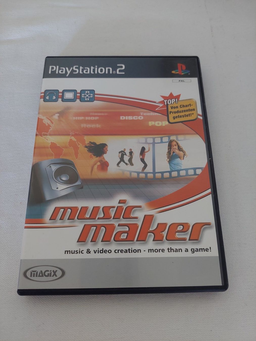 Giochi: Music Maker – Usato da Köniz venduto da Gamecollect