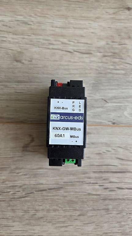 Messen: ARCUS EDS KNX MBus Gateway REG – Gebraucht aus St.Erhard von tokylo 1