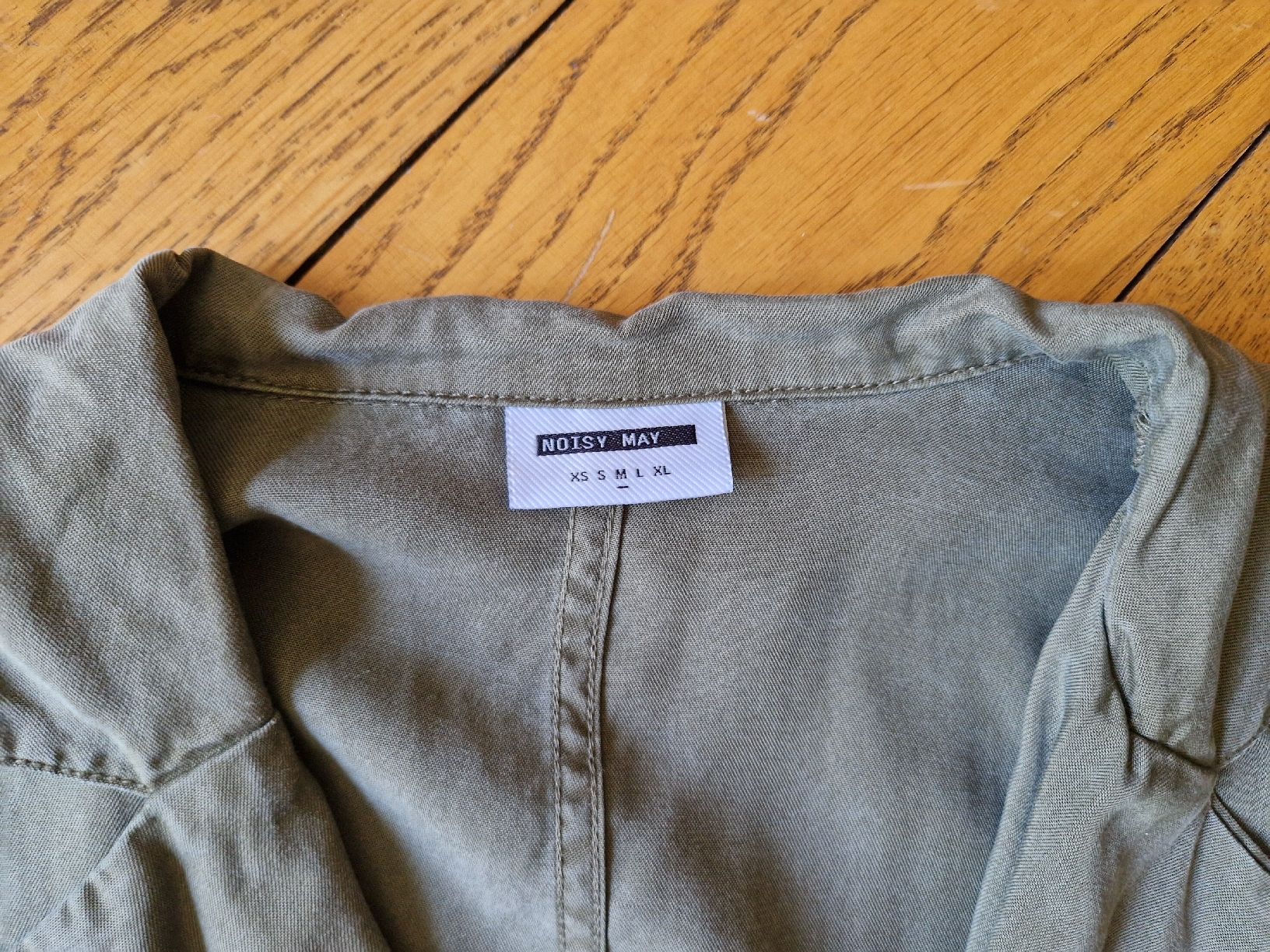 Kleider: Sommerkleid Noisy May Gr. M – Gebraucht aus Innerberg von Noe25 2