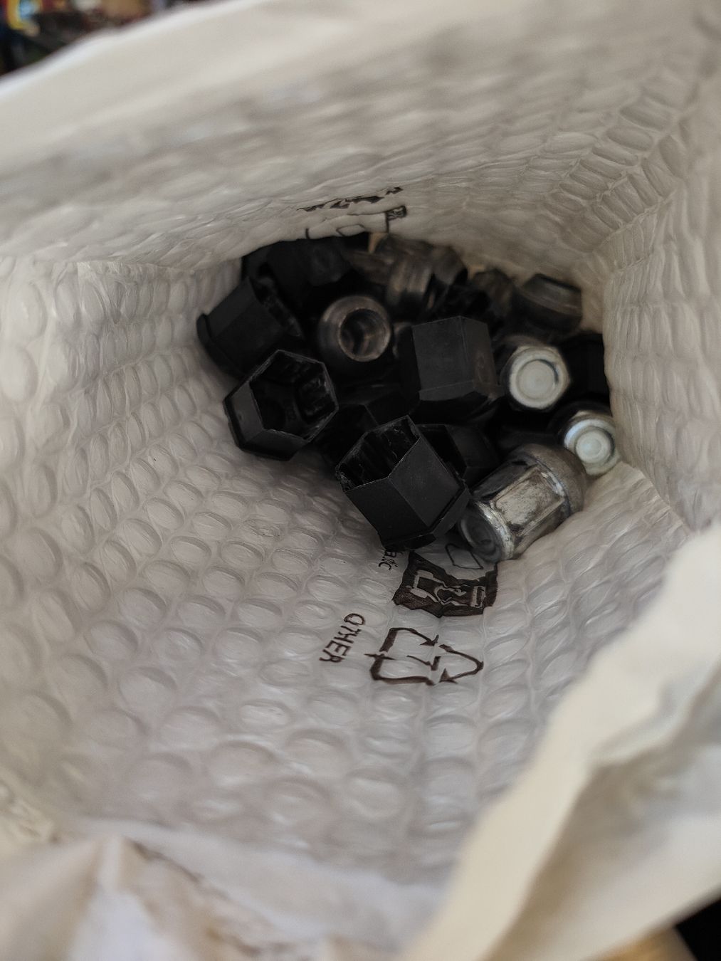 Pneumatici & Ruote complete: Komplett Räder 19 Zoll – Usato da brütten venduto da ford6600 5
