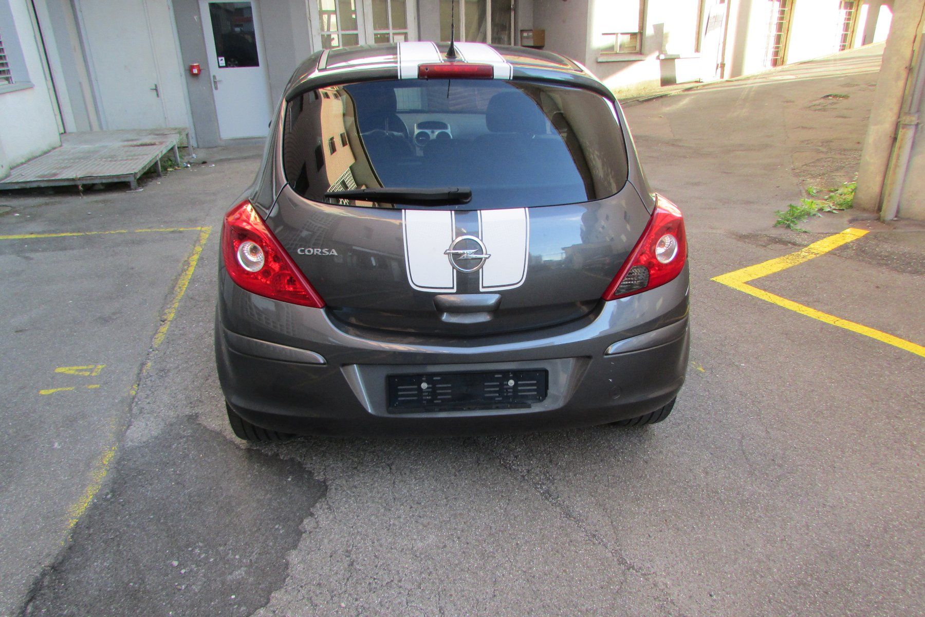 Opel Automobili: Opel Corsa D 1.4 – Usato da Emmenbrücke venduto da Zoll58 2