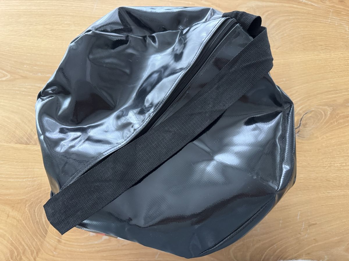 Borse: Golf Pure 2 Improve Impact Bag black – Usato da Jona venduto da Moha3 1