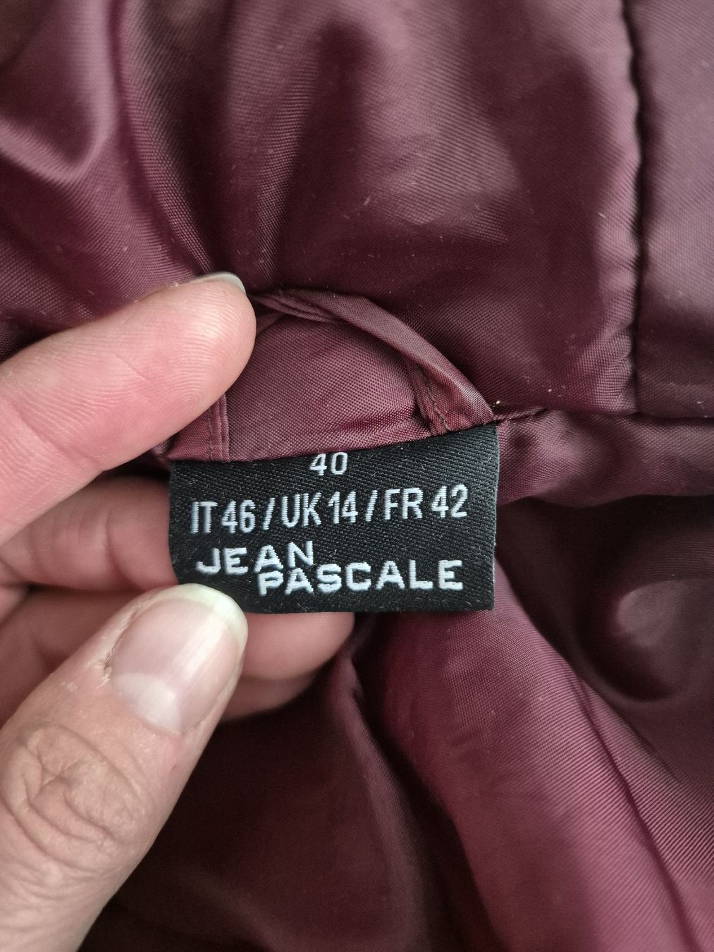 Giacche: Steppjacke Gr.40 – Usato da Schaffhausen venduto da Madison74 6