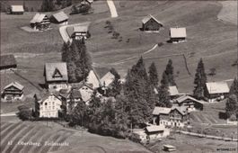 Oberiberg // Teilansicht Dorf // Sommer