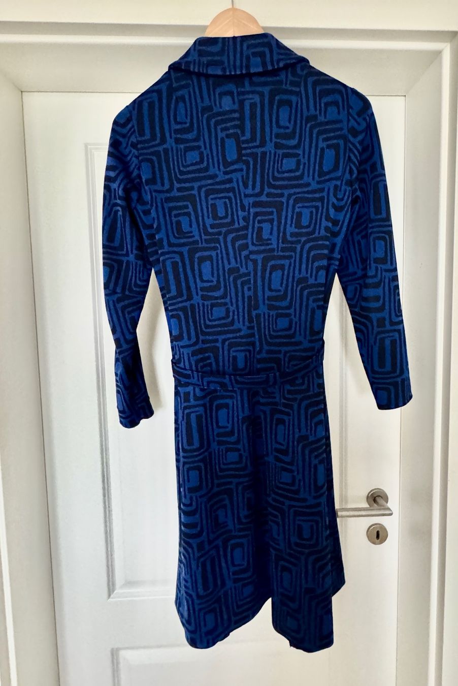 Kleider: Belle robe vintage années 70 – Gebraucht aus giffers von sev_c9x9 2