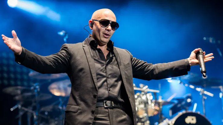 Biglietti: 3 x Pitbull VIP LOUNGE EXPERIENCE Tickets – Nuovo e nell'imballaggio originale da Neftenbach venduto da VELolove_Revive