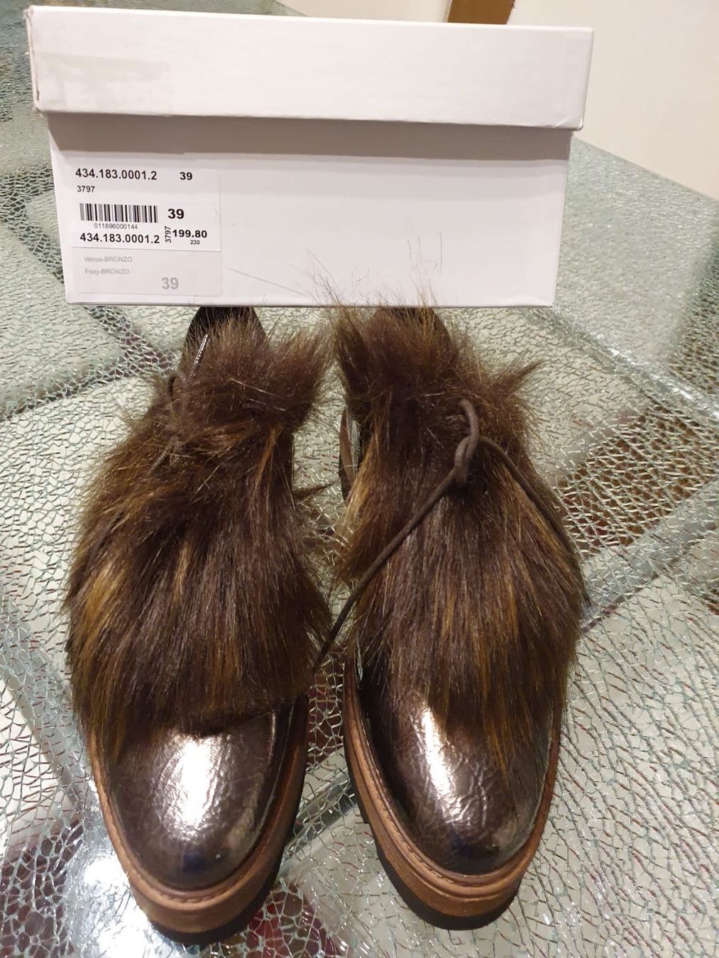 Damenschuhe: Pasito Gr. 39 – Neu und originalverpackt aus Luzern von Edii025 9