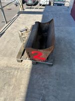 Hydraulischer Schwenklöffel MS03 – Lehnhoff - Boden Defekt