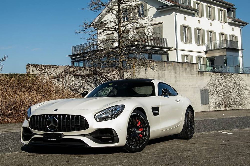 Mercedes Gts Amg Preis