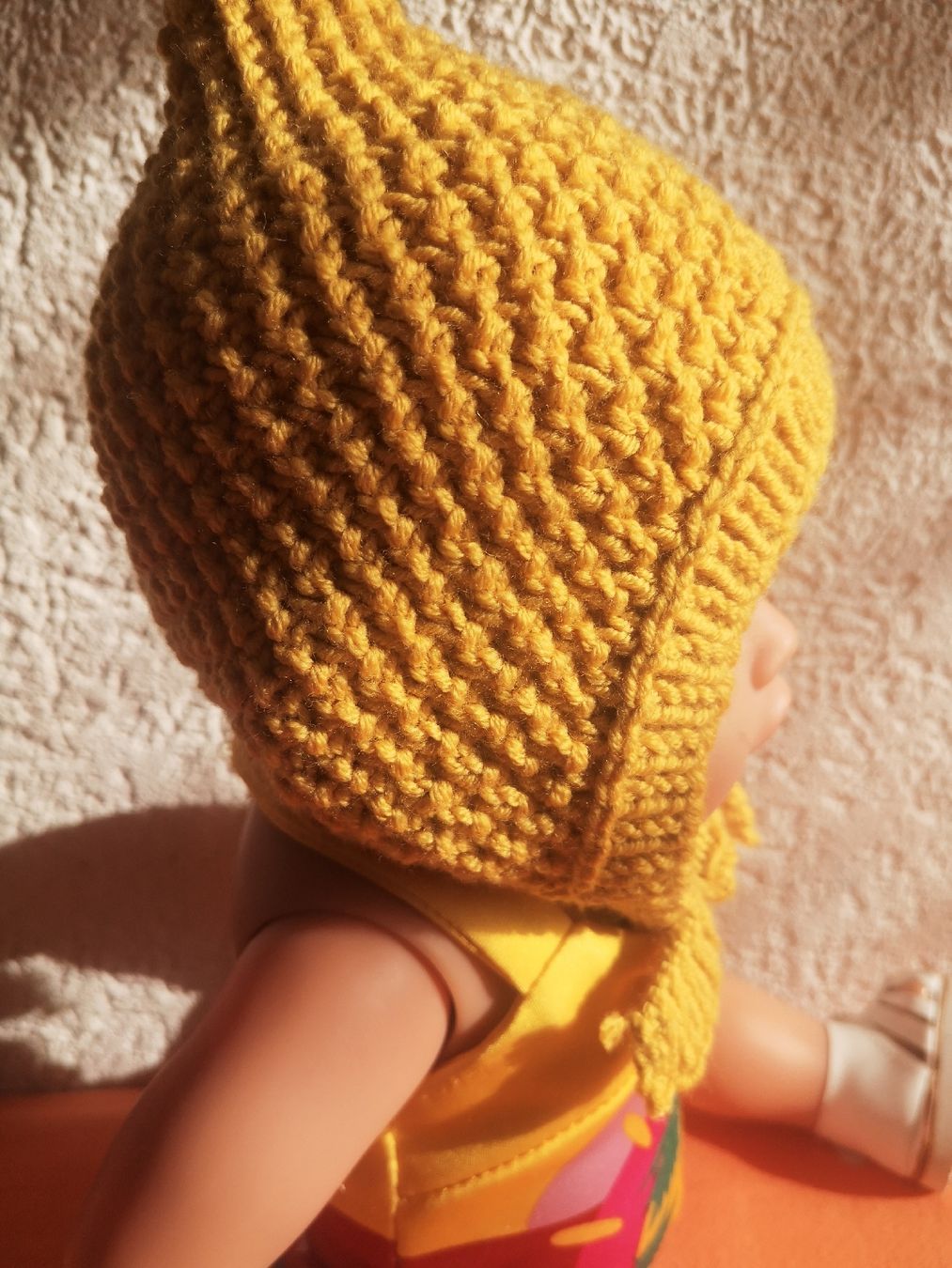 Bonnets & Echarpes: BÉBÉ WOLLMÜTZE  – Neuf (Voir description) à MUEHLEBERG par Cocolinette 1