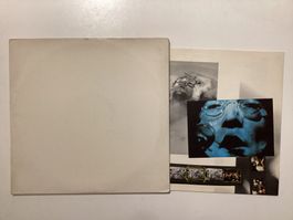 The Beatles Doppel-LP (mit Plakat)