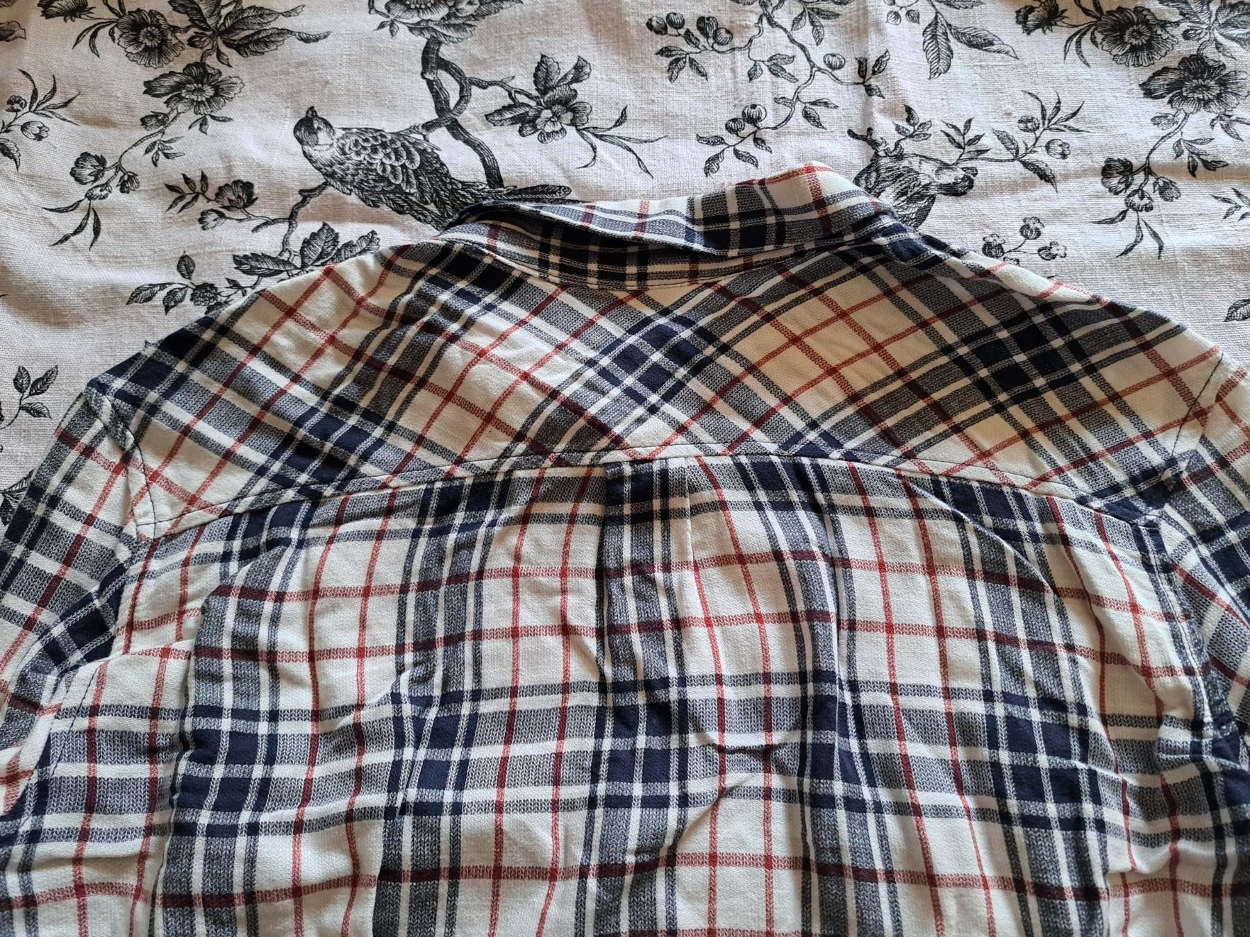 Mango Camicette: MANGO Hemd Bluse Grösse S/M – Nuovo (secondo la descrizione) da Zürich venduto da dph_r9t2 6