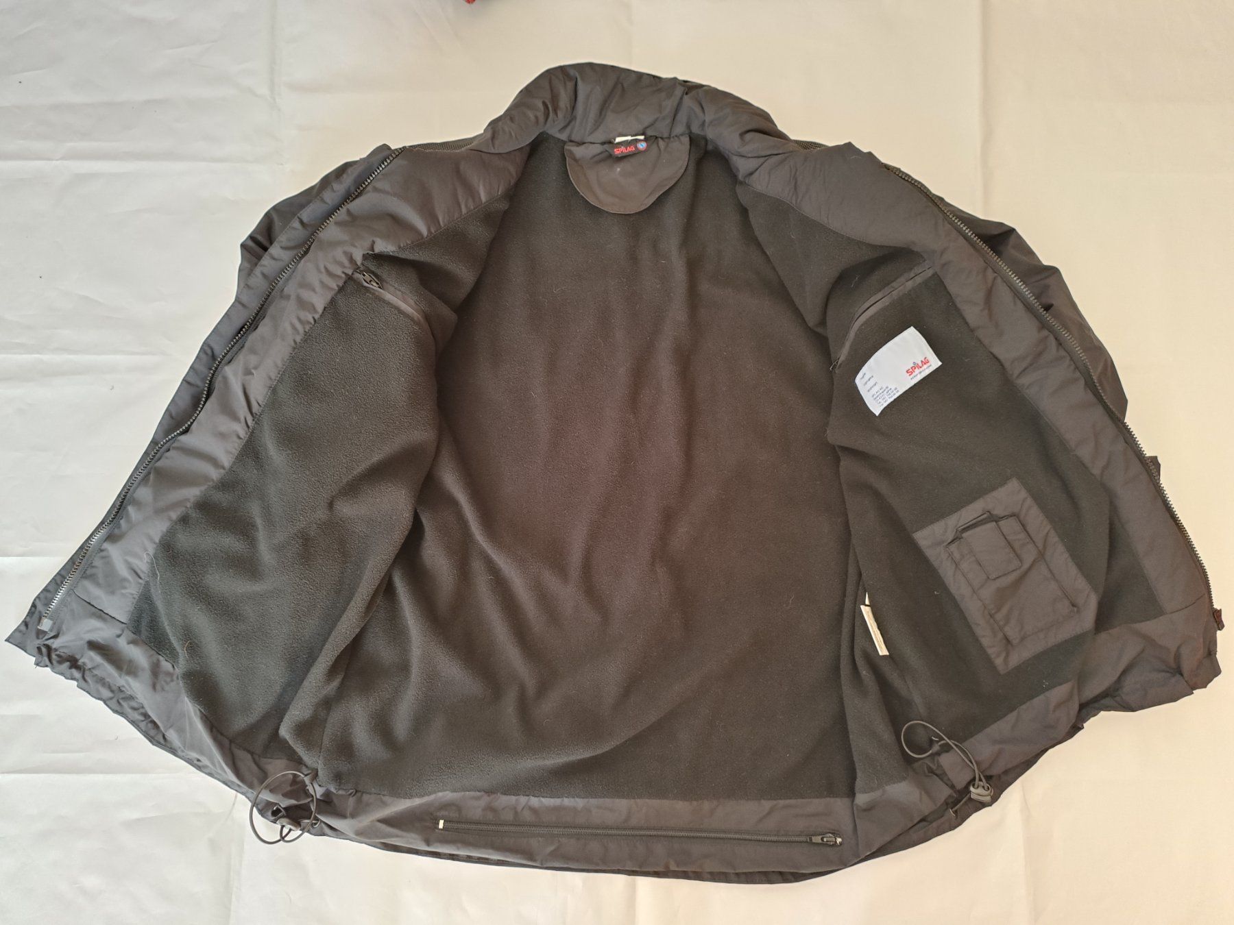 Spilag Jacken: Spilag Winter Arbeitsjacke Gr XL Herren schwarz, Top Zustand – Gebraucht aus Oberhofen Thun'see von cri_6md2 3