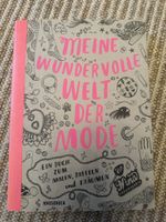 Buch Mein Mode Malbuch Knesebeck, neuwertig