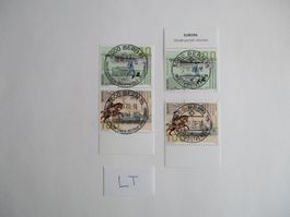 Voll Letzttagsstempel der Poststelle Bern 15 Weltpostverein