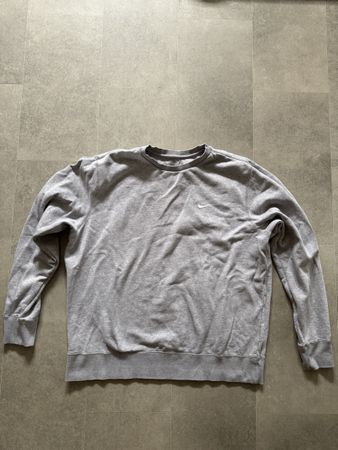Nike Pullover grau Grösse XXL 